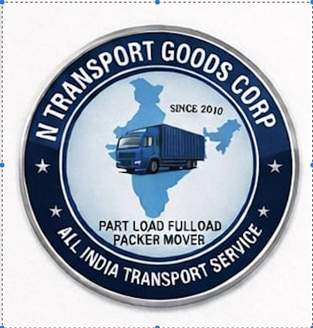N Transport Goods Corporation Logo